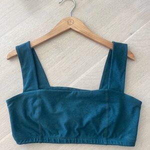 Beyond Yoga Green/Teal Bra